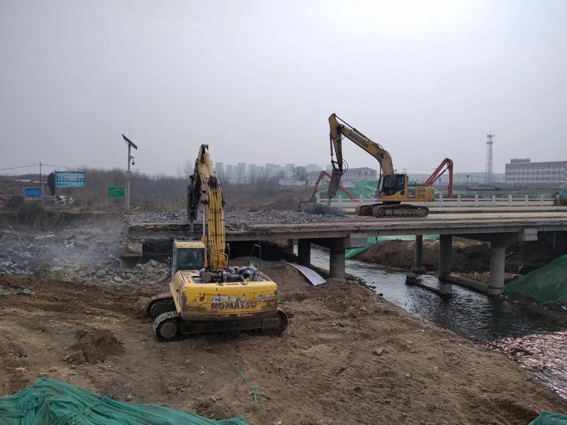 河南建筑拆除市场动态:如何抓住机遇