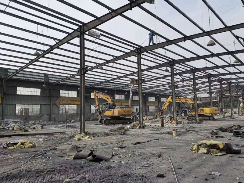 河南建筑拆除行业在新政策下的发展前景